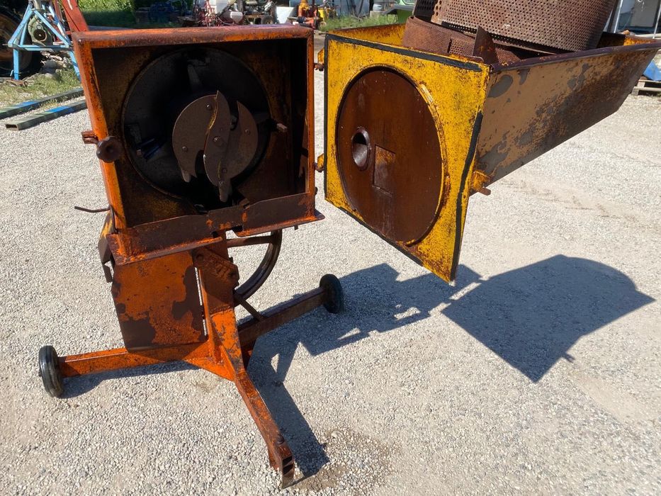 Moara italiana profesionala cereale