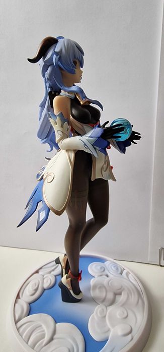 Аниме фигурка геншин импакт