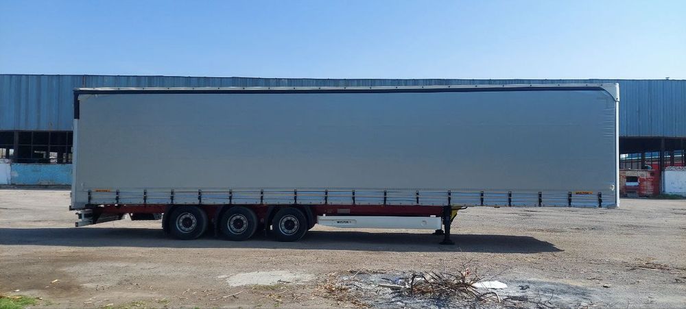 Срочно продается прицеп WIELTON мега