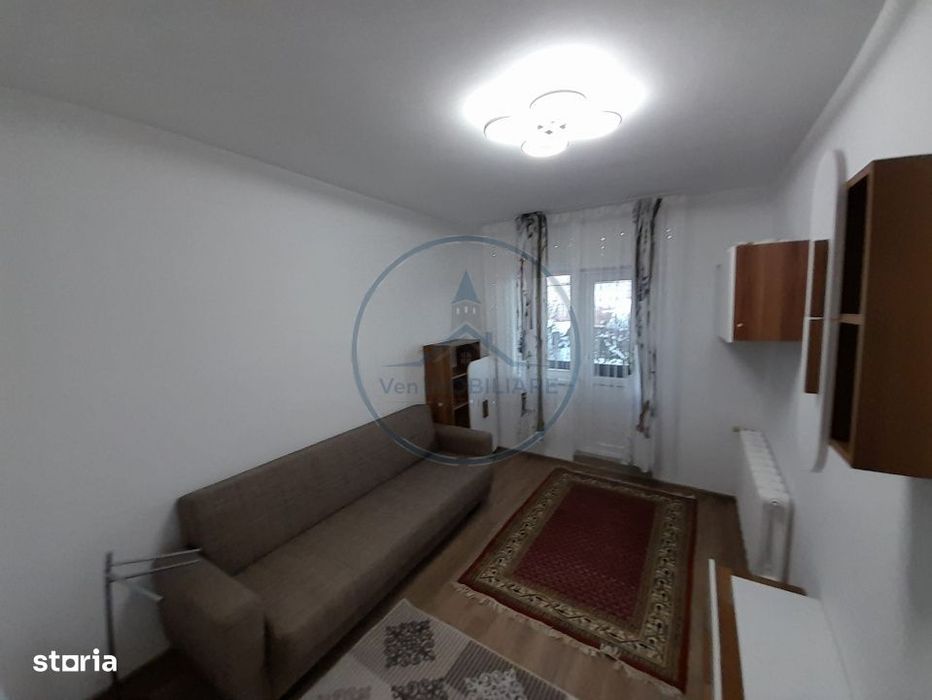 Apartament la casa , 2 camere, decomandat , strada Ghinzii