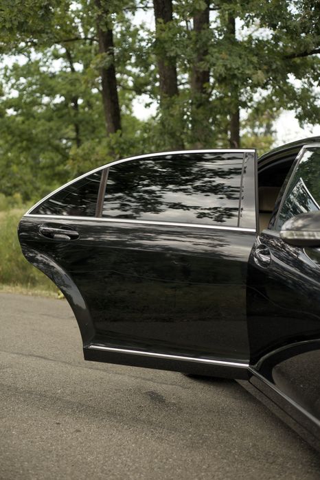 Usa stanga dreapta fata spate Mercedes S W221 LONG capota aripa airmat