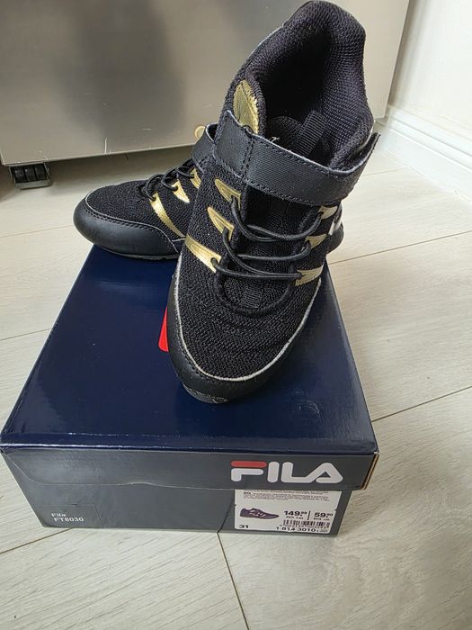 Adidasi FILA baieti