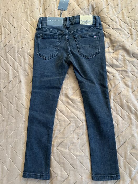 Детски дънки Tommy hilfiger