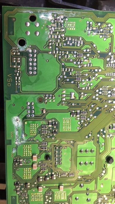 Ремонт на sam модули на w164