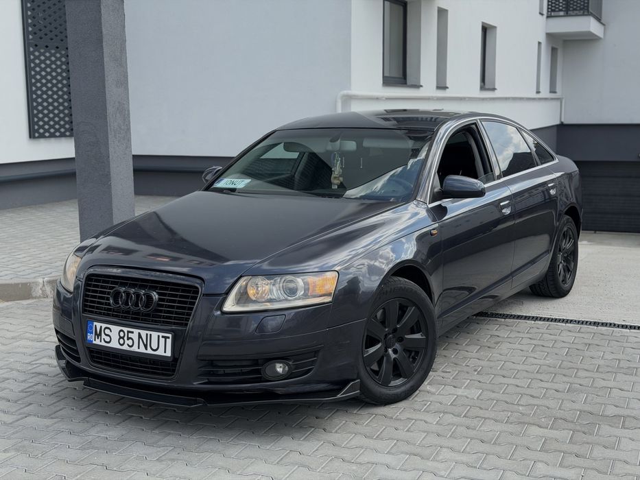 Audi a6 c6 2.7 tdi