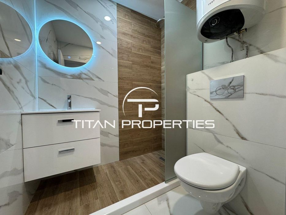 Продава се Двустаен апартамент в Пловдив, Остромила - 62 кв.м за 1111 €/кв.м - Снимка #6