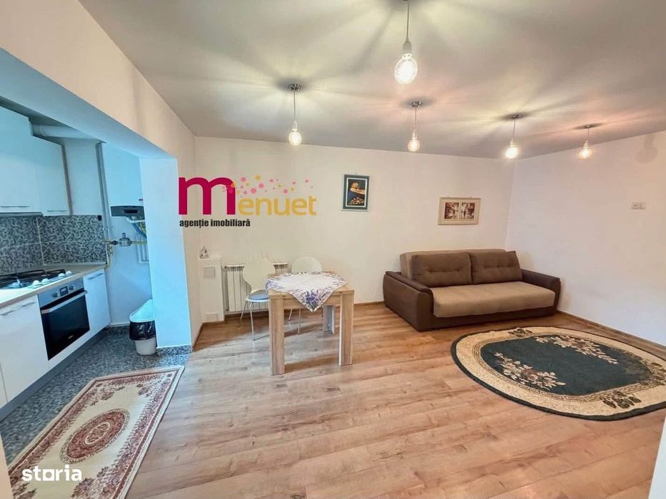 Apartament 2 camere,strada Gavrilov Corneliu,etaj 2