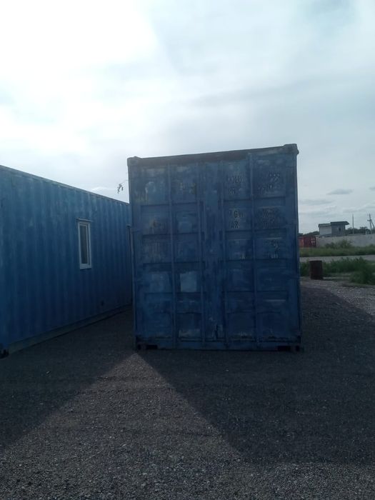 Продам жилой контейнер 40ф