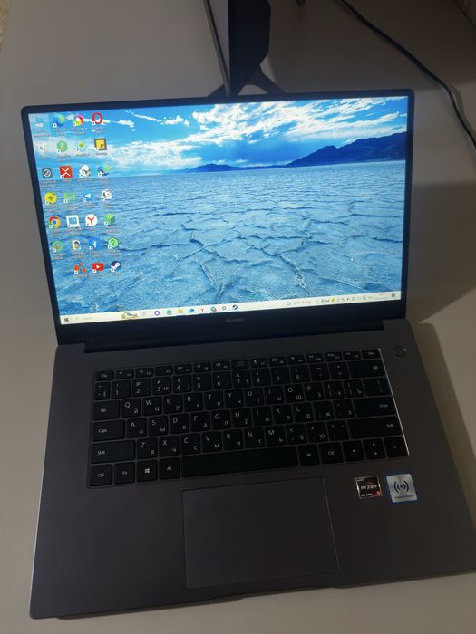 Notebook Huawei D15