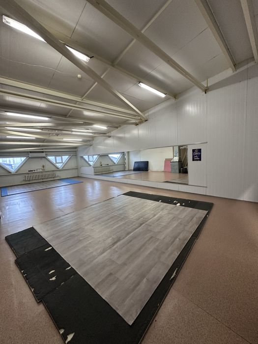 Спортзал для секций