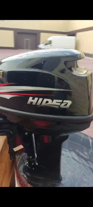 Продам лодочный мотор HIDEA