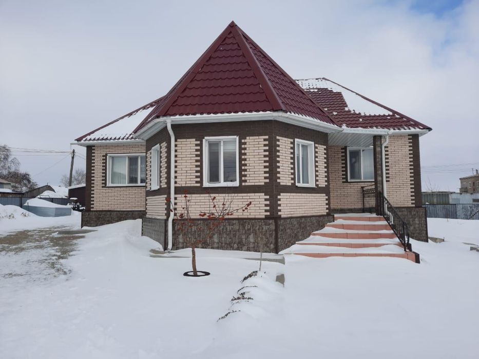 Продам дом 5 комнатный