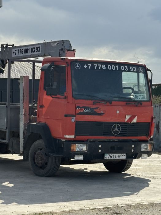 Перевозка груза до 5тонн