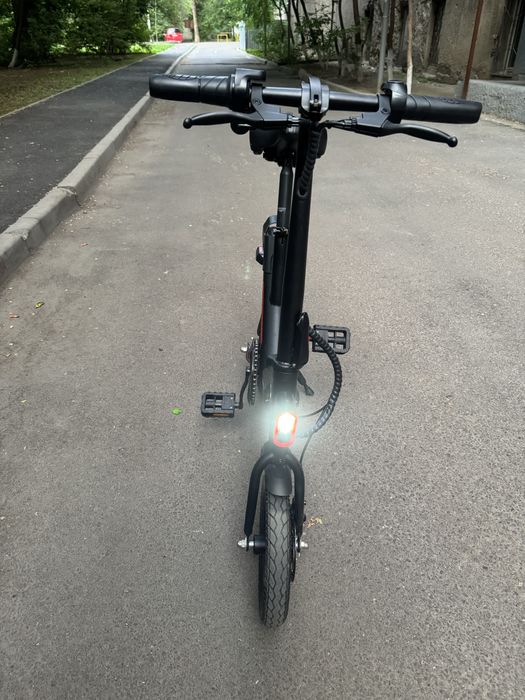 Продается электровелосипед