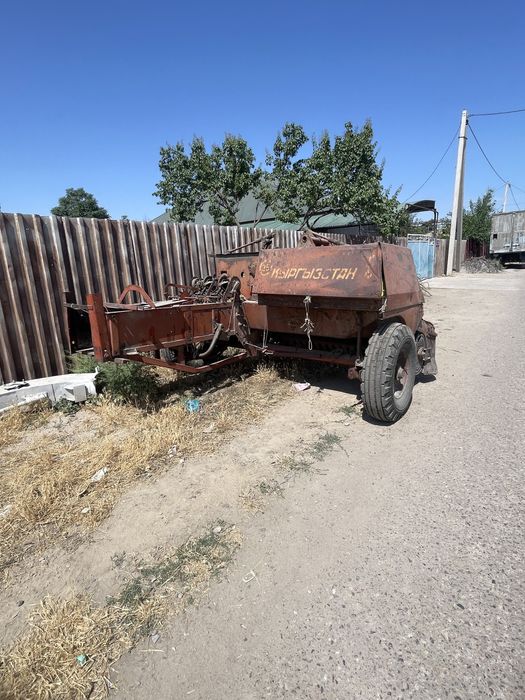 Пресс Киргизтан