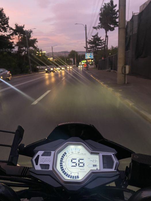 Sym Jet4 RX (49cc)