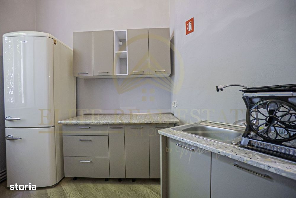 Piata Ovidiu - inchiriere spatiu de 125 mp situat la parter.