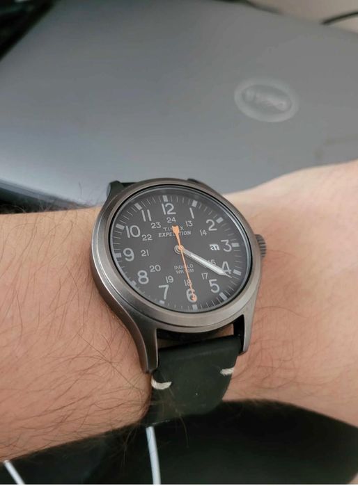 Timex Expedition