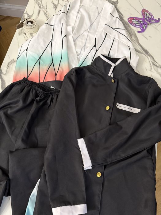 Костюм Шинобу аниме