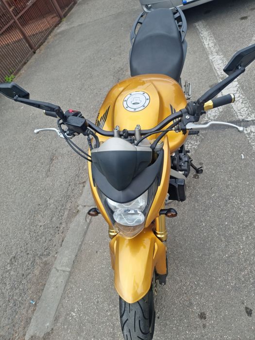 Honda Hornet, 2009