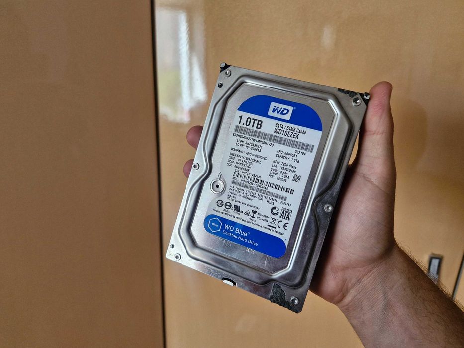 1TB Наработка 1700ч