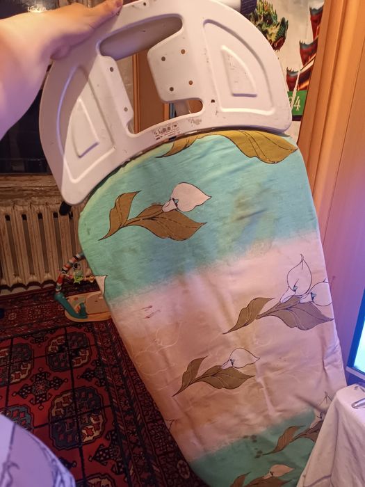 Продам гладильную доску