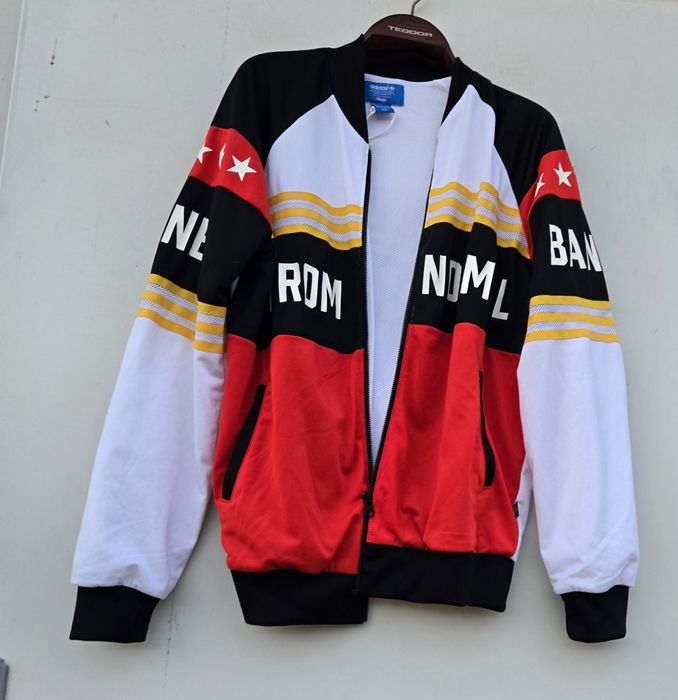 Rita Ora Adidas жестока  оригинална дамска горница лимитирана серия Л