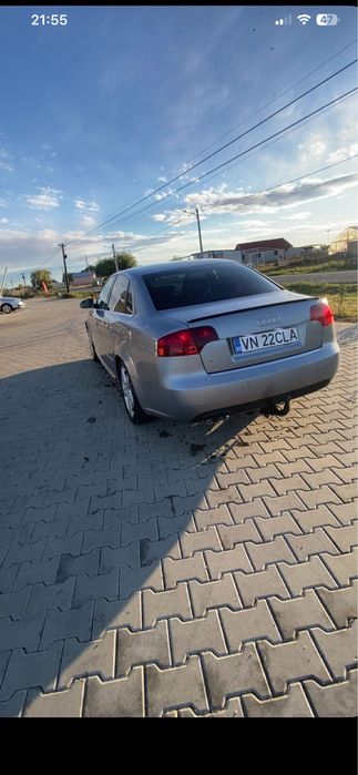 Vand/schimb audi a4b7