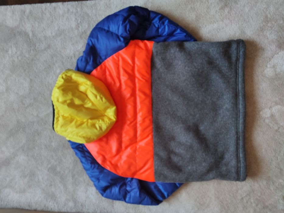 Geaca cu puf, noua, cu eticheta - Ralph Lauren