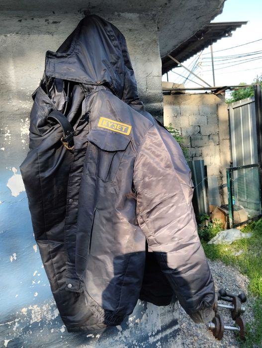 Зимняя форма Кузет.