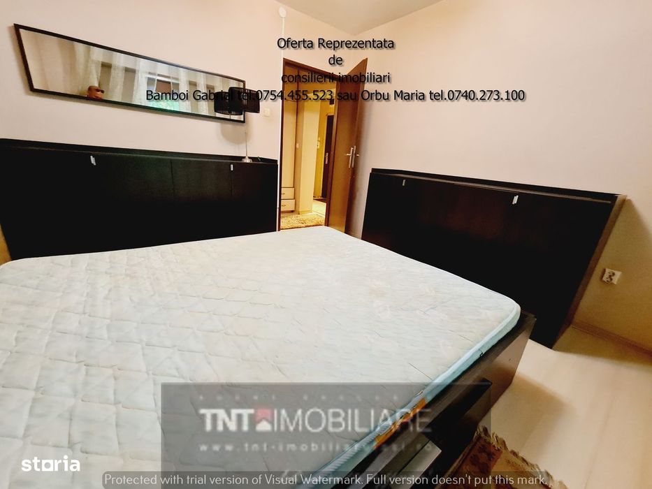 Apartament 2 Camere Decomandat | Zona Podu Roș – Palas Campus - View 3