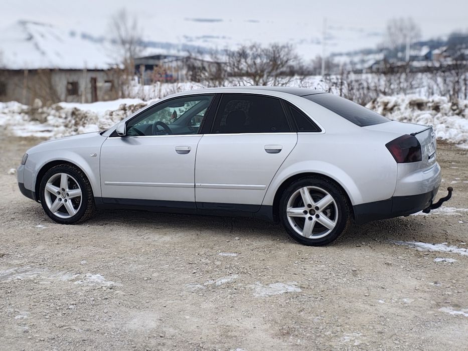 Vînd Audi A4 B6 1.9 TDI 130 cod AVX
