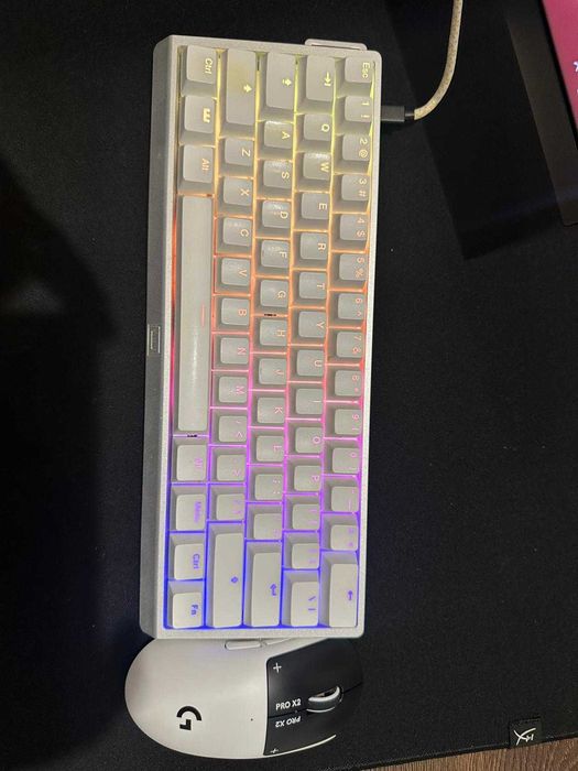 Tastatura Wooting 60 HE v2
