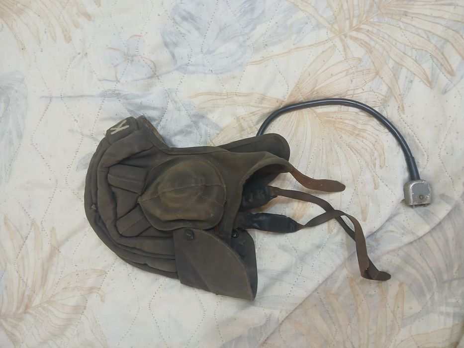 Шлемафон танкиста