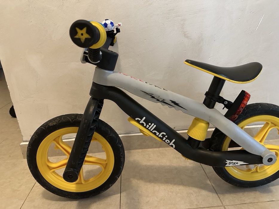 Баланс колело BMXie