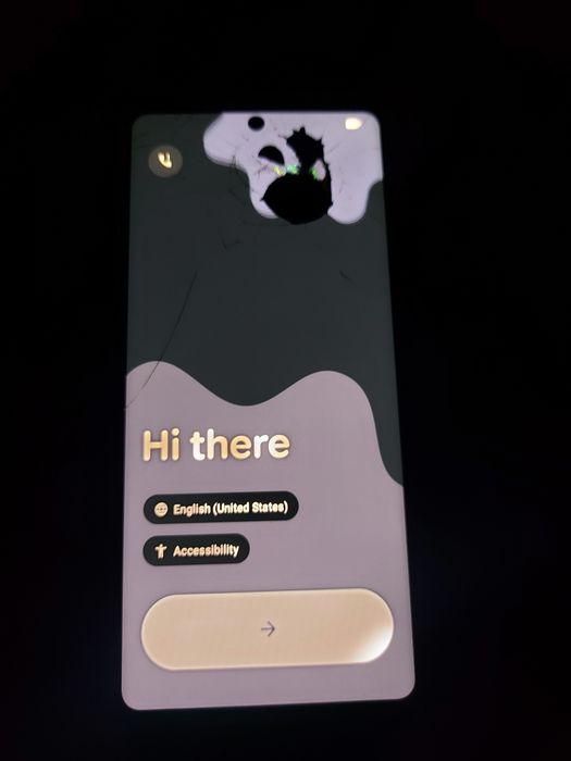 Продам пиксель 7 про разбит торг уместен