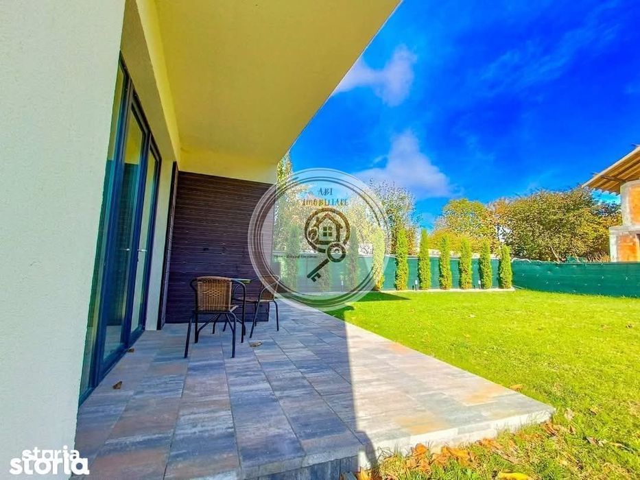 Casă tip duplex de închiriat - Săcele (Dârste)