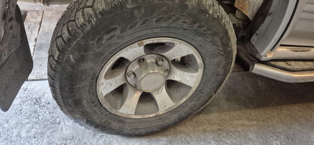 Продам колеса в сборе R15
