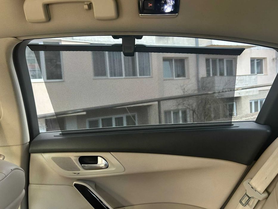 Peugeot 508 hibrid 4X4