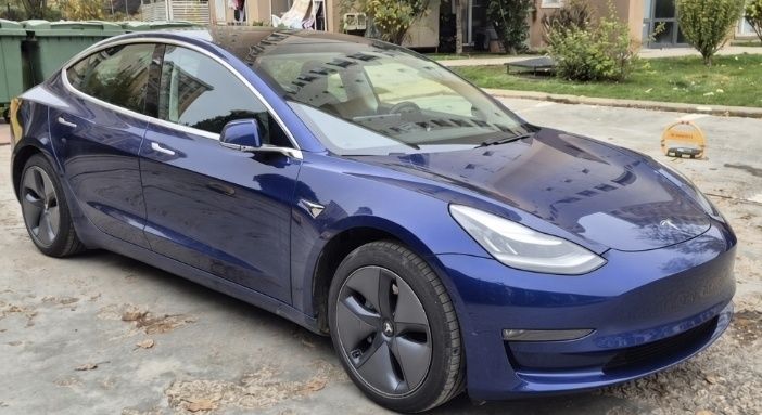 Tesla Model 3 Long Range AWD | 498 CP | 2020 | 205.000 km