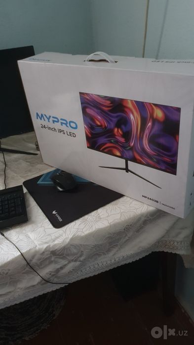 Igravoy Kompyuter Игровой Компьютер faqat 1 monitor только 1 монитор