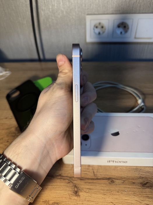 Iphone 13, 128 Гб, розовый