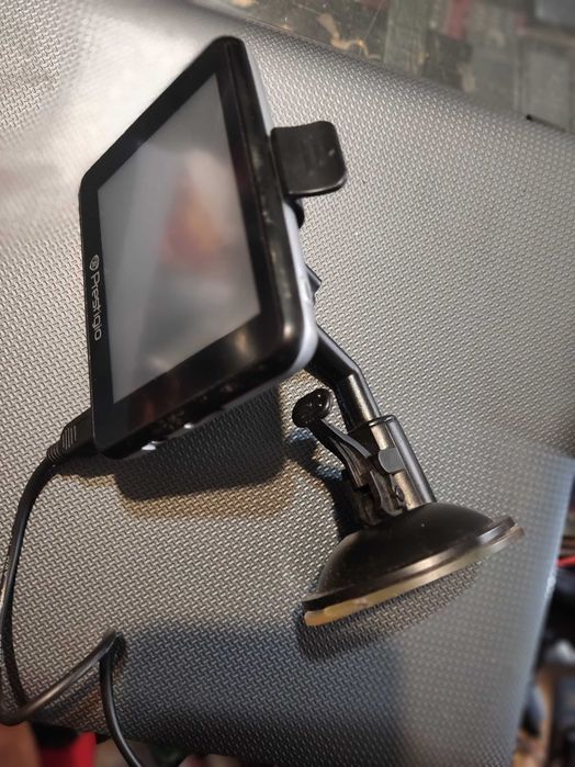 Gps навигация Prestigio, италианска, в гаранция, цена - 85 лв.