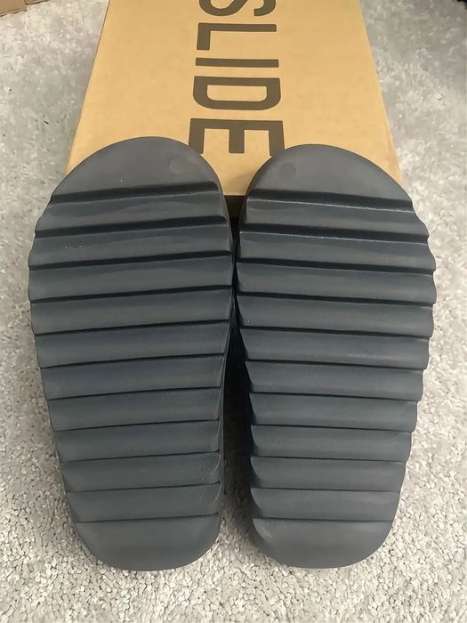 Adidas Yeezy Slides Onyx