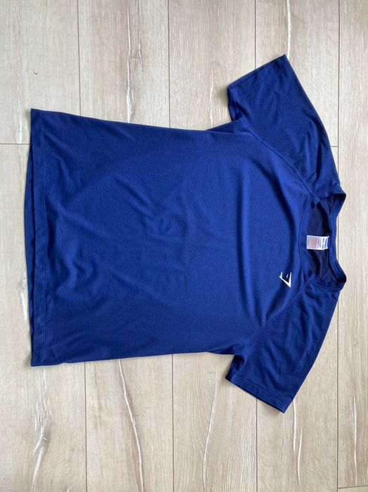 Gymshark Vital Seamless 2.0 light t shirt женска тениска размер XL