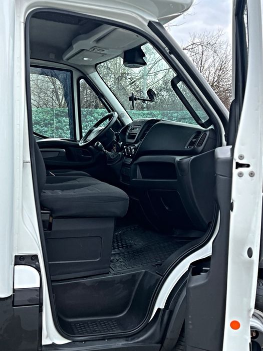 Iveco 70C17 Platforma 2 Pozitii 7.0t