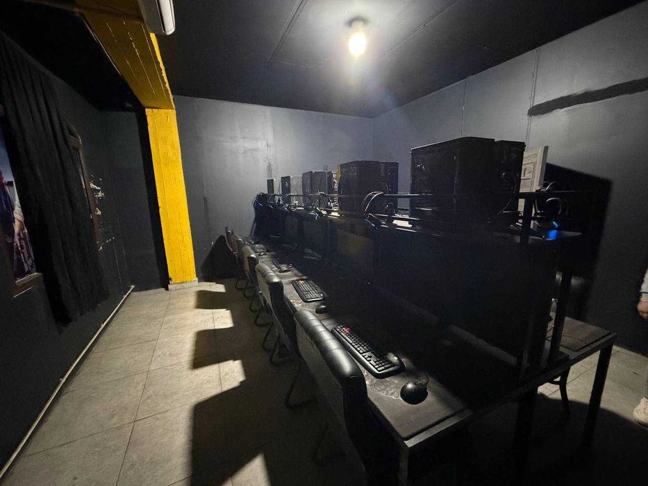 Sotiladi 10 ta kompyuter CS2 PUBG uchun