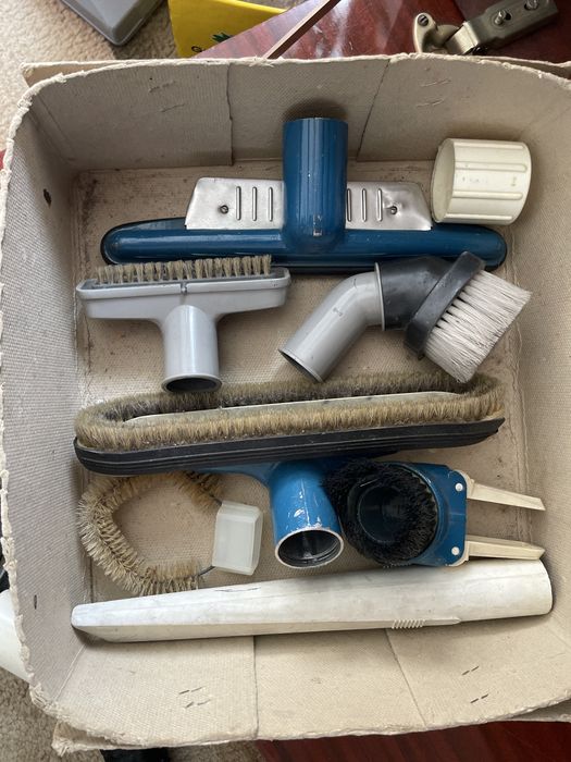 Пылесос бу советский