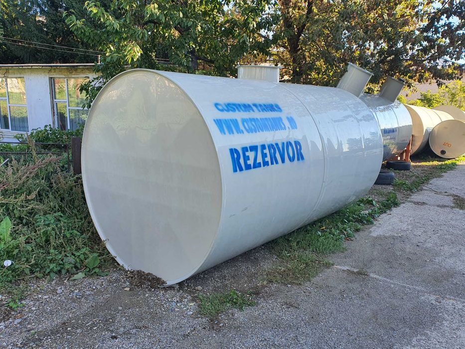 Rezervor subteran 6000 L - Brasov