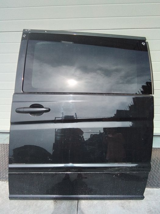 Usa/Portiera stanga lateral Mercedes-Benz Vito (2003-2009) [W639] 2.2